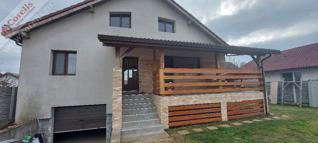 Casa cu garaj in Alba Iulia