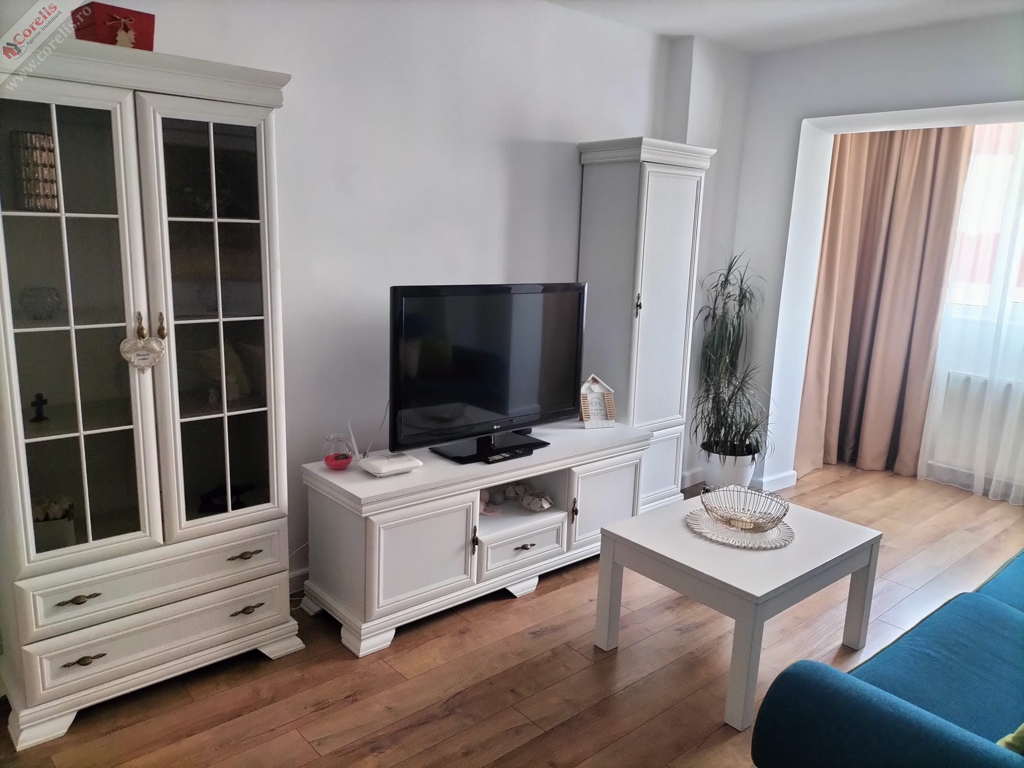Apartament 3 camere CETATE (Scoala Mihai Eminescu nr.7)