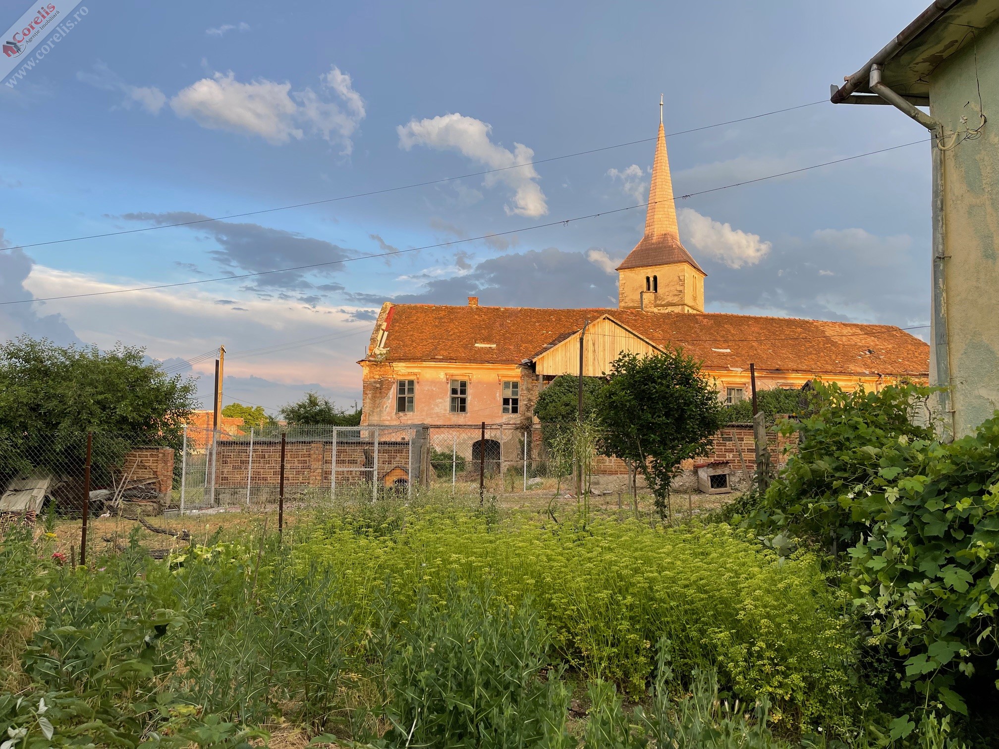 Conac Istoric la 16 km distanță de Alba Iulia